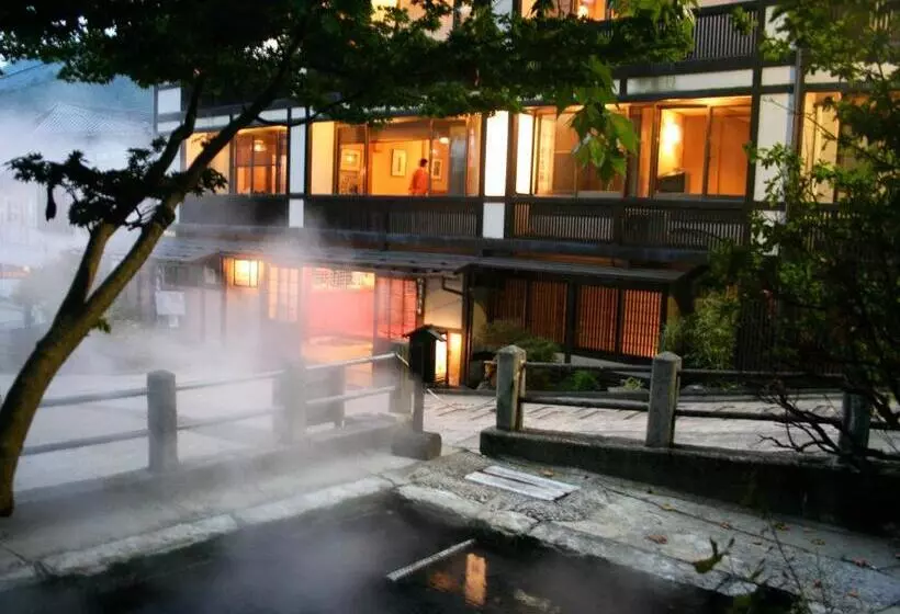 Fotos del hotel Sumiyosiya Ryokan:  14