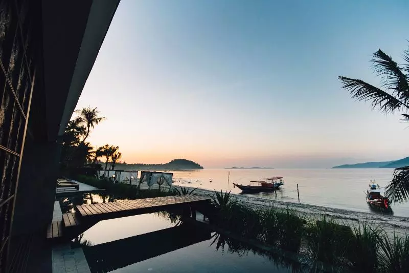 Fotos del hotel The Beach Samui:  20