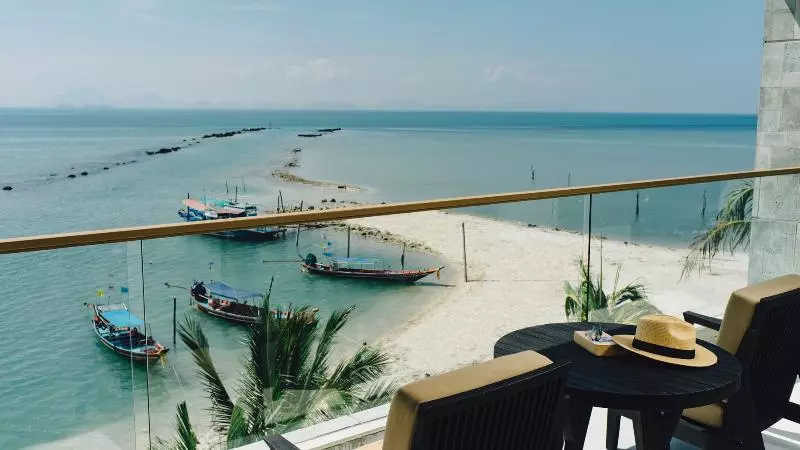 Fotos del hotel The Beach Samui:  14