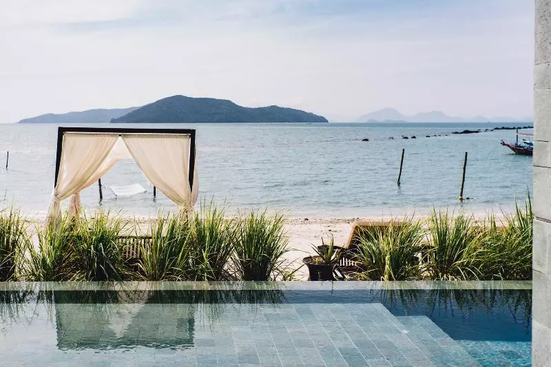 Fotos del hotel The Beach Samui:  22