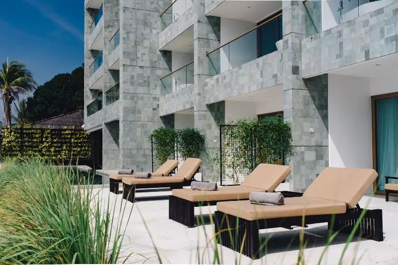 Fotos del hotel The Beach Samui:  5