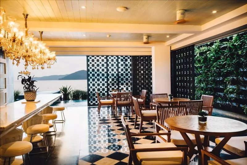 Fotos del hotel The Beach Samui:  9