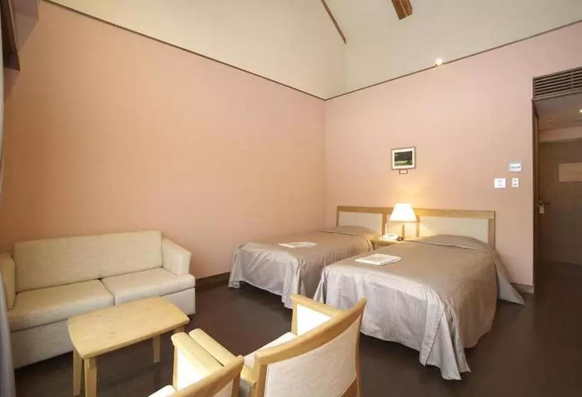 Fotos del hotel Toyota Shirakawa-go Eco-institute:  8
