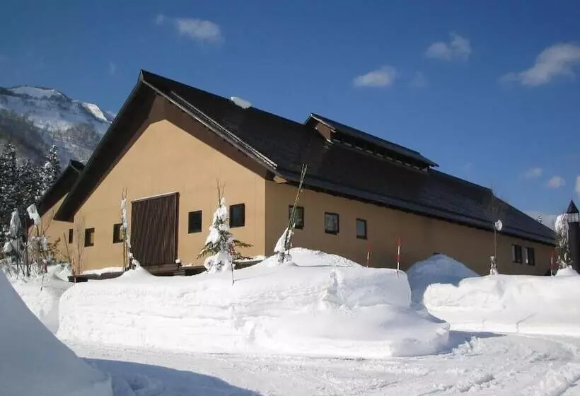 Fotos del hotel Toyota Shirakawa-go Eco-institute:  6