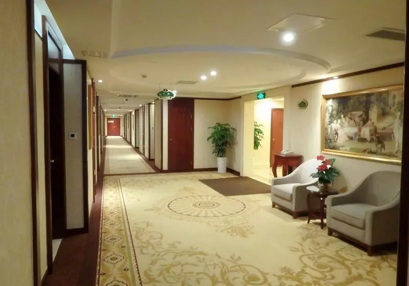 Fotos del hotel Vienna International Hotel Shanghai Zhoupu Wanda Plaza Branch:  7