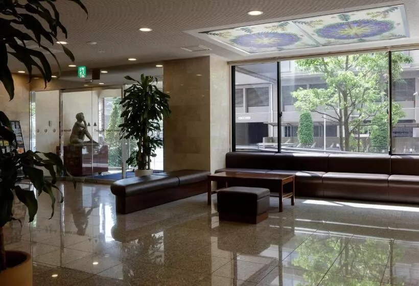 Fotos del hotel Center  Narita1:  3