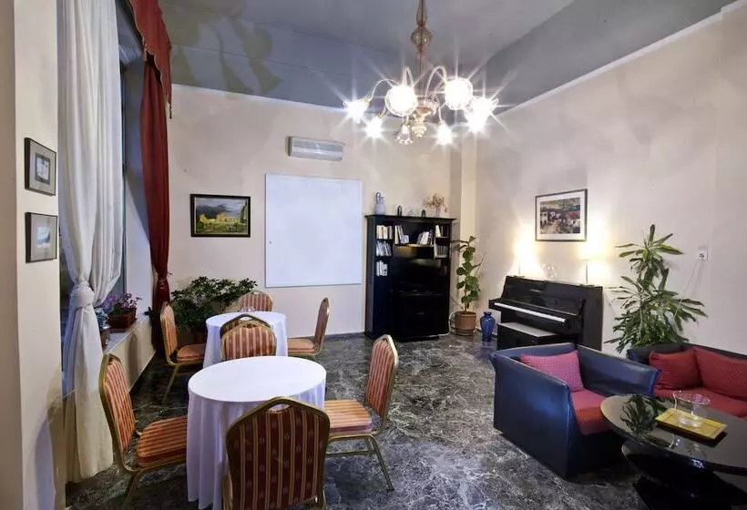 Fotos del hotel Vassilikon:  25