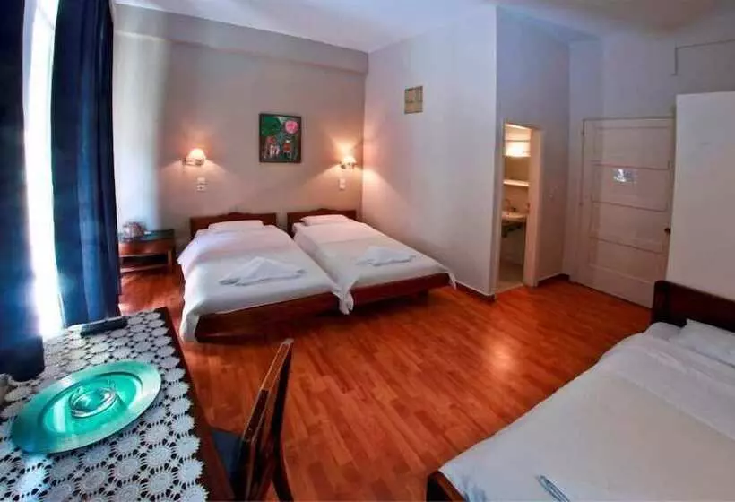 Fotos del hotel Vassilikon:  17
