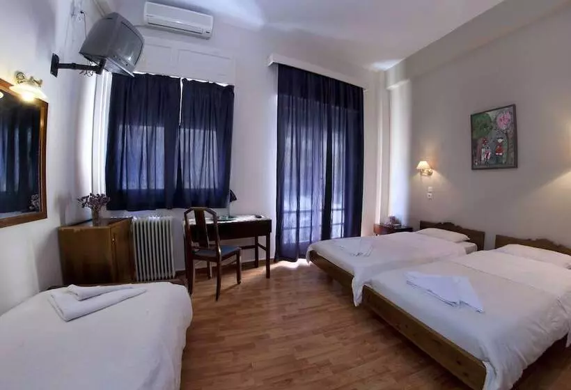 Fotos del hotel Vassilikon:  5