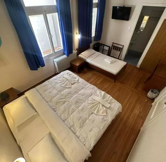 Fotos del hotel Vassilikon:  22