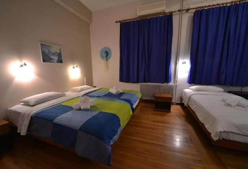 Fotos del hotel Vassilikon:  18