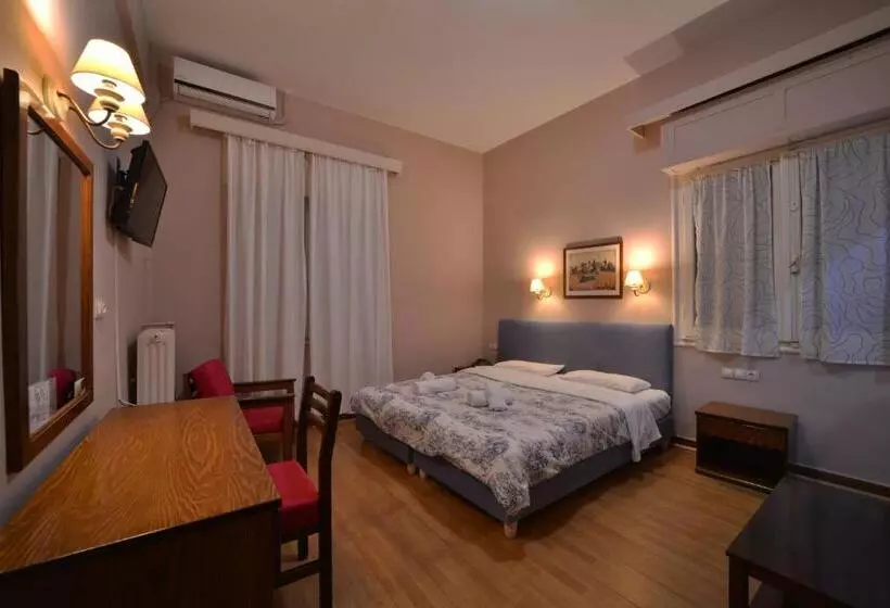 Fotos del hotel Vassilikon:  16