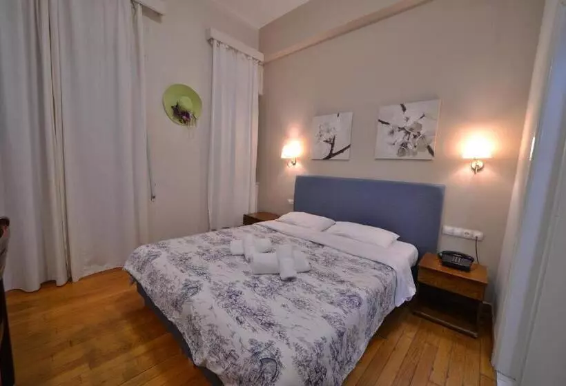 Fotos del hotel Vassilikon:  14
