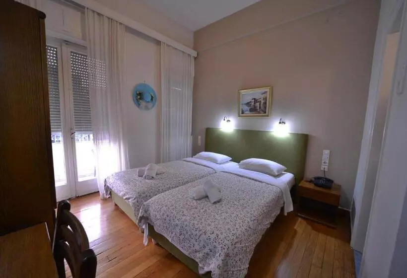 Fotos del hotel Vassilikon:  20