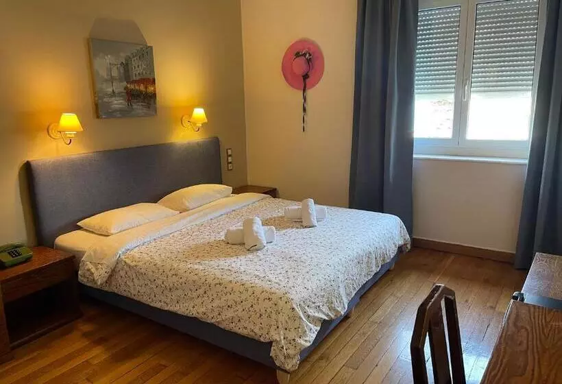 Fotos del hotel Vassilikon:  10
