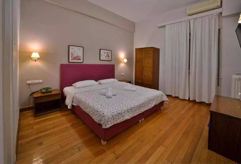 Fotos del hotel Vassilikon:  11