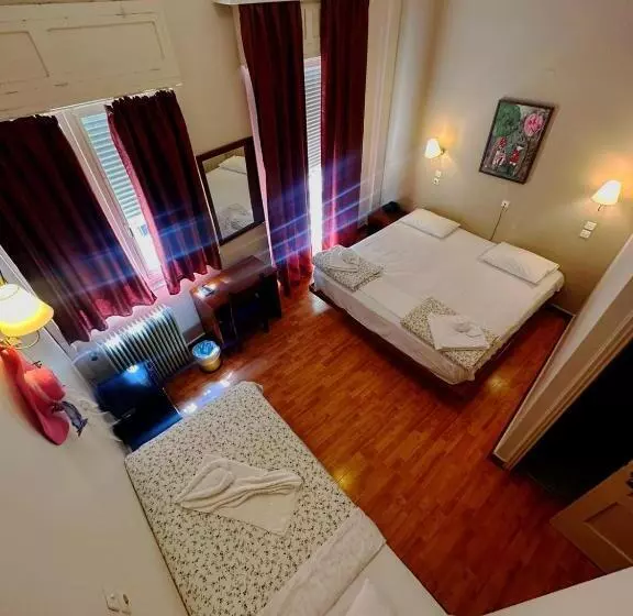 Fotos del hotel Vassilikon:  21
