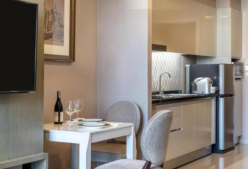 Fotos del hotel Metropole Residence:  24