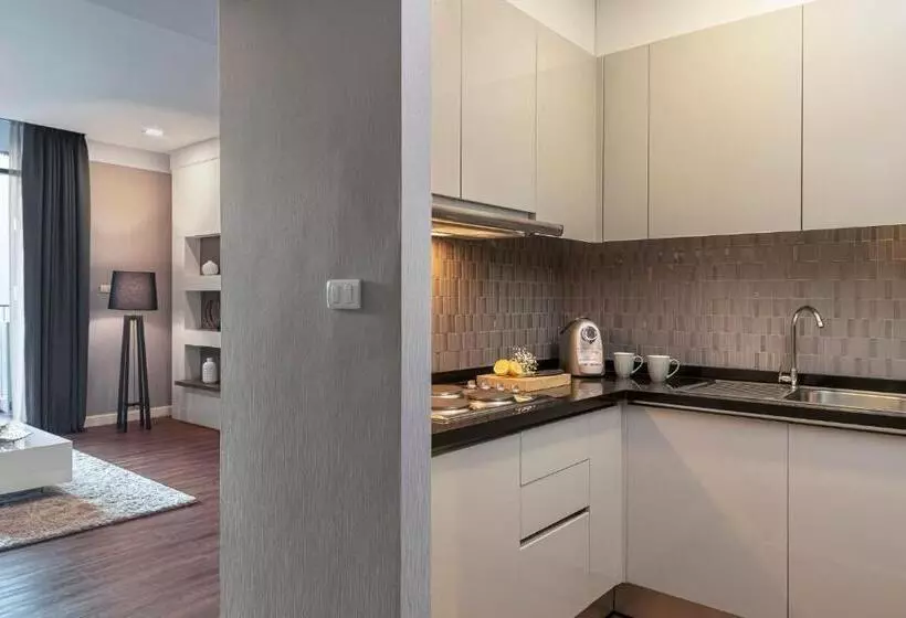 Fotos del hotel Metropole Residence:  8