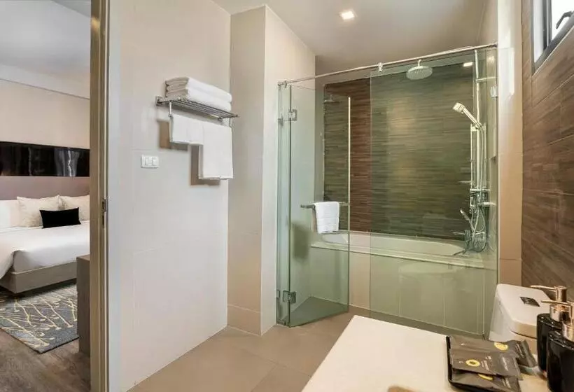 Fotos del hotel Metropole Residence:  13