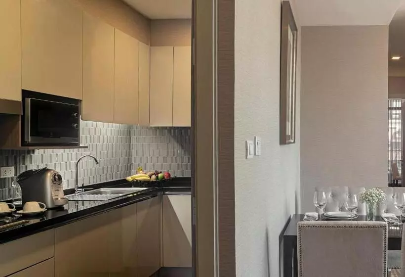 Fotos del hotel Metropole Residence:  16