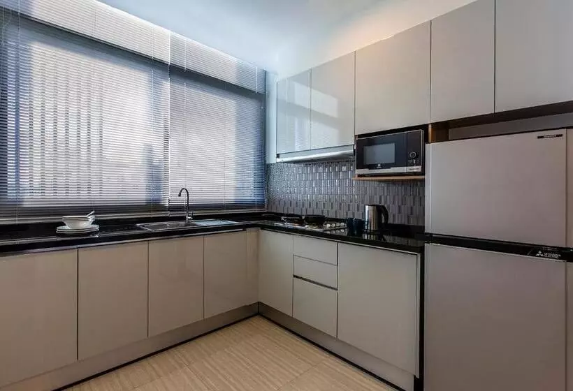 Fotos del hotel Metropole Residence:  12