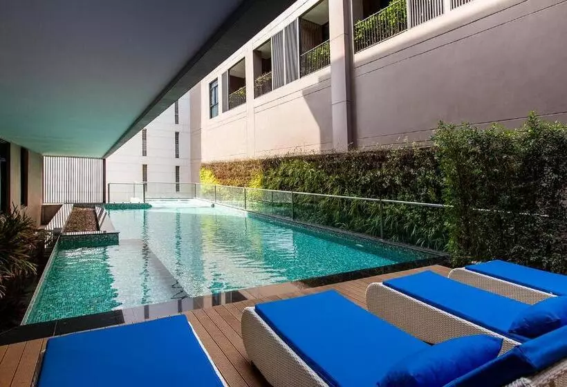 Fotos del hotel Metropole Residence:  2