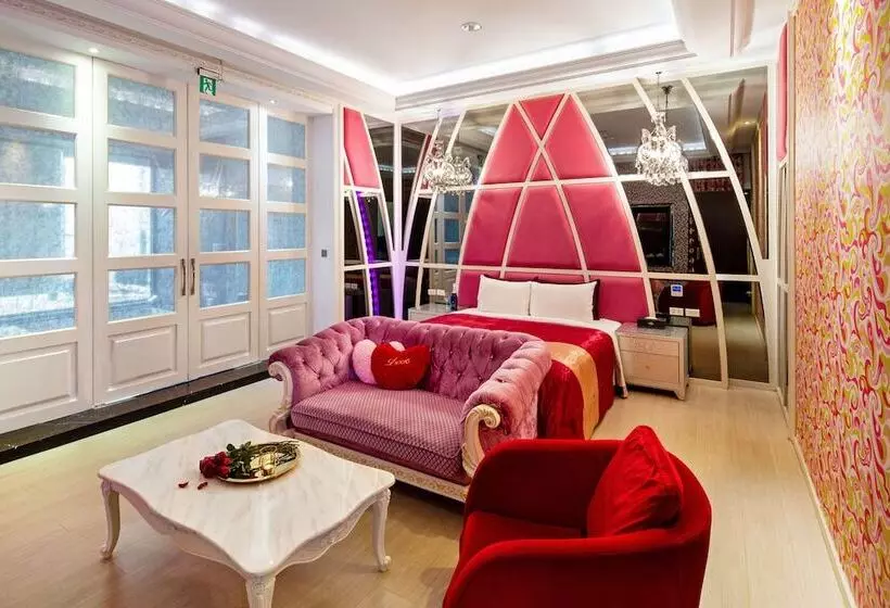 Fotos del hotel Affair Motel:  24