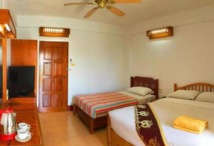 Fotos del hotel Bliss Mansion:  17