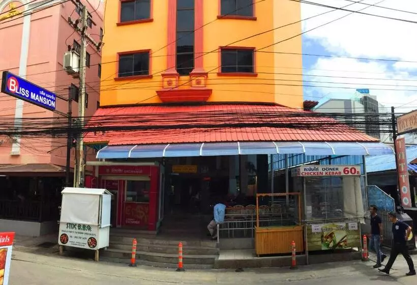 Fotos del hotel Bliss Mansion:  4