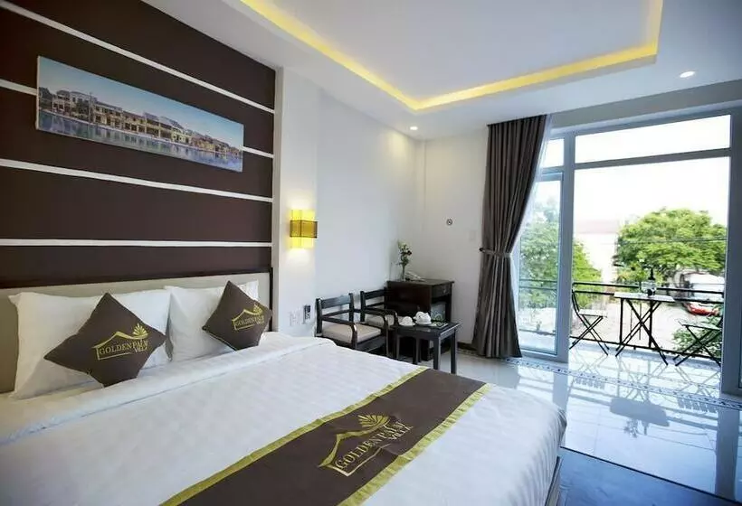 Golden Palm Villa