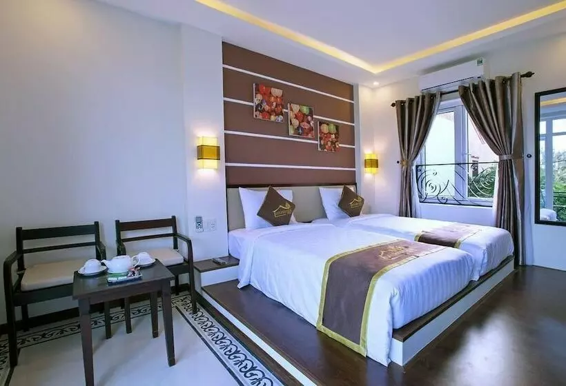 Fotos del hotel Golden Palm Villa:  6
