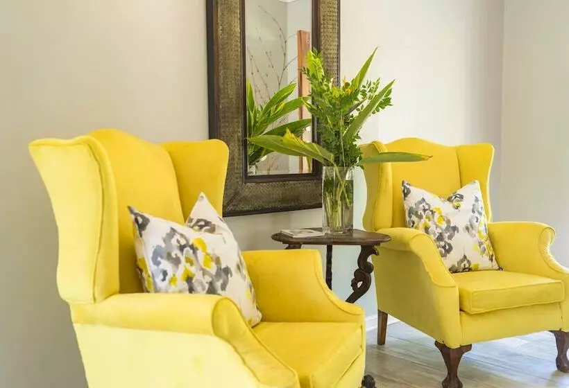 Fotos del hotel Number Eighteen Exclusive Guest Lodge:  23