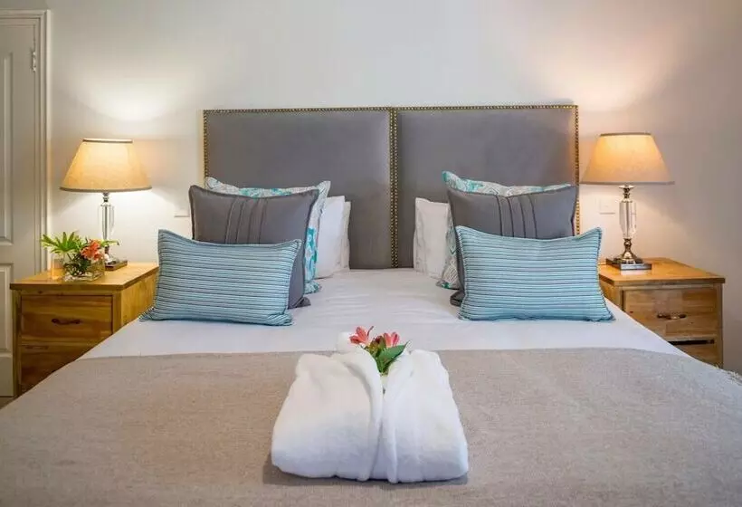 Fotos del hotel Number Eighteen Exclusive Guest Lodge:  21