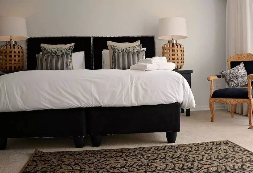 Fotos del hotel Number Eighteen Exclusive Guest Lodge:  25