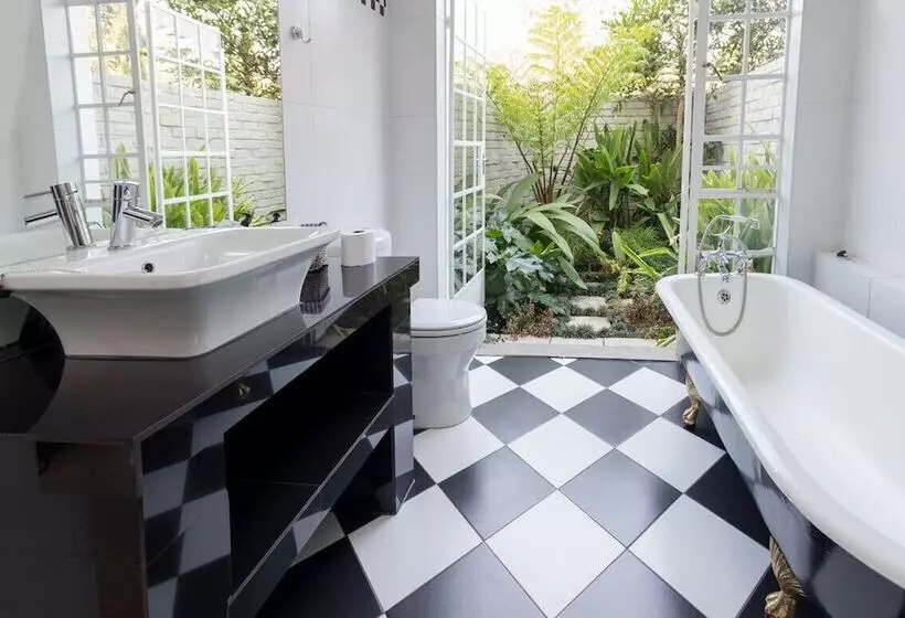 Fotos del hotel Number Eighteen Exclusive Guest Lodge:  10