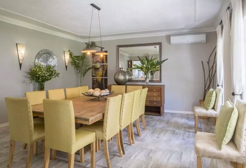 Fotos del hotel Number Eighteen Exclusive Guest Lodge:  7