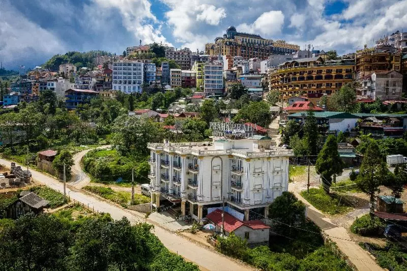 Fotos del hotel Sapa Praha:  13