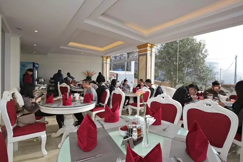 Fotos del hotel Sapa Praha:  25