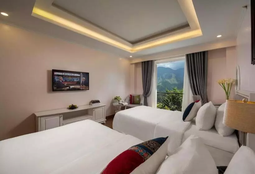Fotos del hotel Sapa Praha:  22