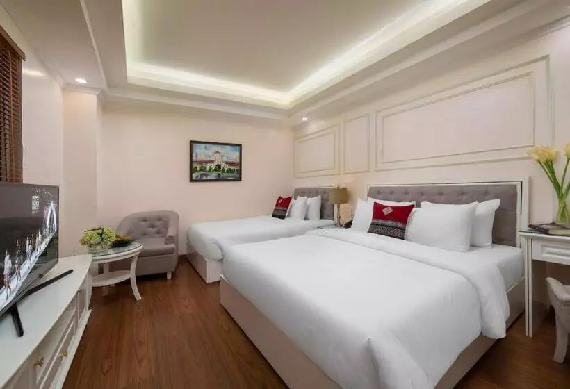 Fotos del hotel Sapa Praha:  11