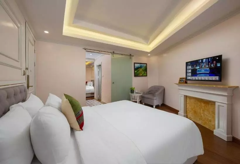 Fotos del hotel Sapa Praha:  14