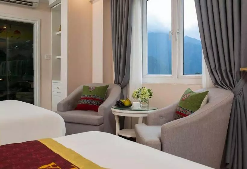 Fotos del hotel Sapa Praha:  19