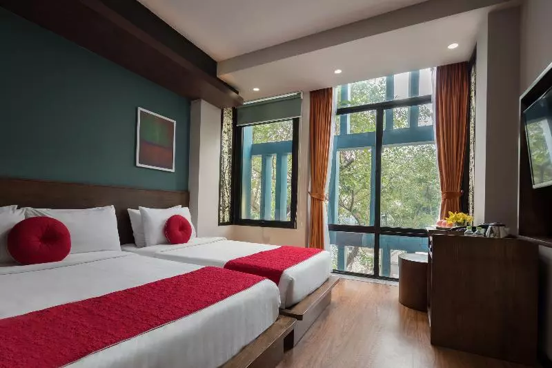 Fotos del hotel The Art Classic Hotel & Spa:  16
