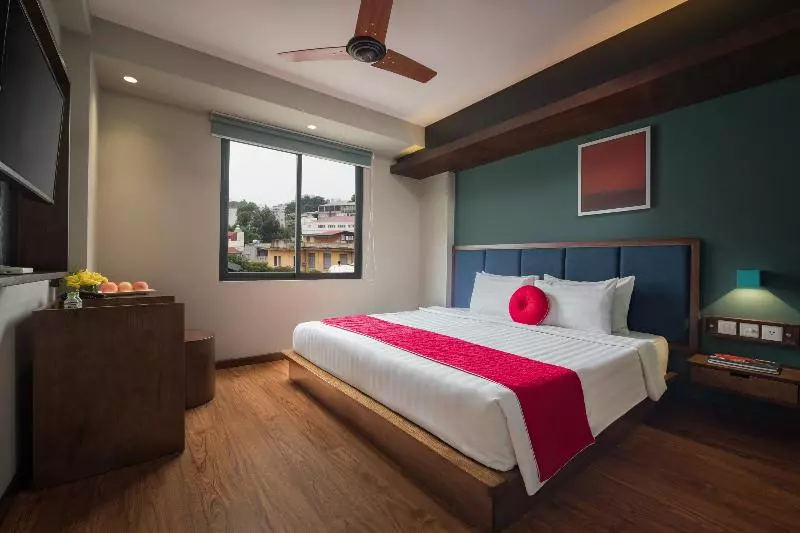 Fotos del hotel The Art Classic Hotel & Spa:  17