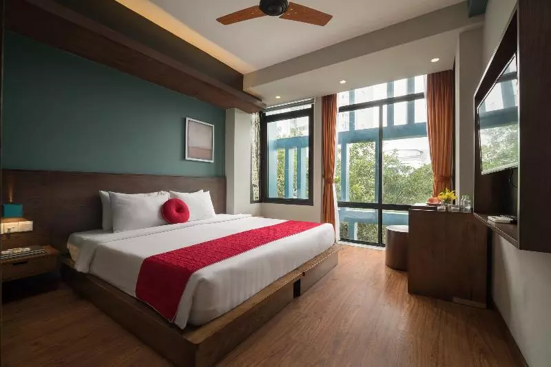 Fotos del hotel The Art Classic Hotel & Spa:  18