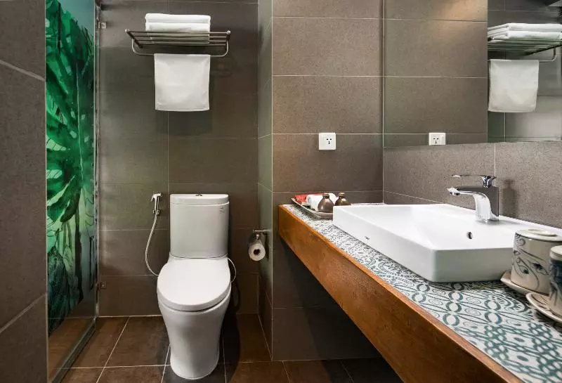 Fotos del hotel The Art Classic Hotel & Spa:  11