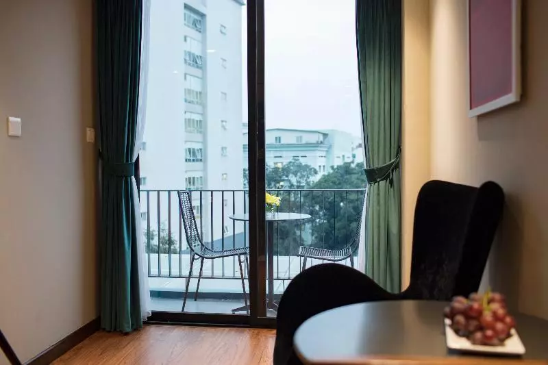 Fotos del hotel The Art Classic Hotel & Spa:  7