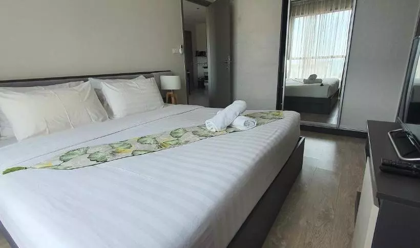 Fotos del hotel The Base Central Pattaya Paza:  8