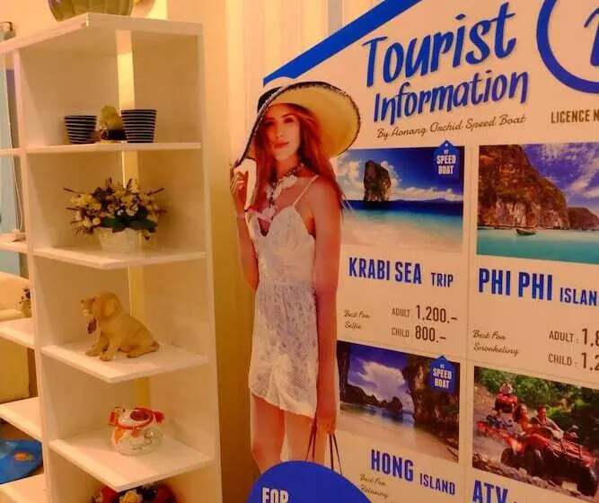 Fotos del hotel Alisa Krabi:  5